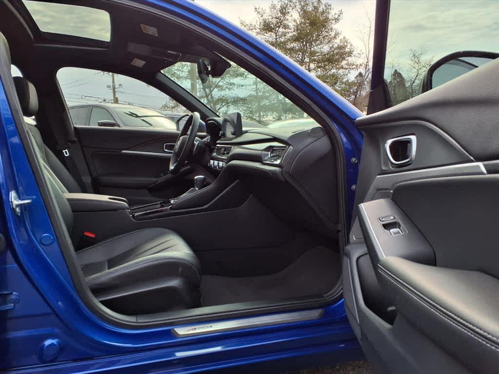 2023 Acura Integra CVT w/A-Spec Package