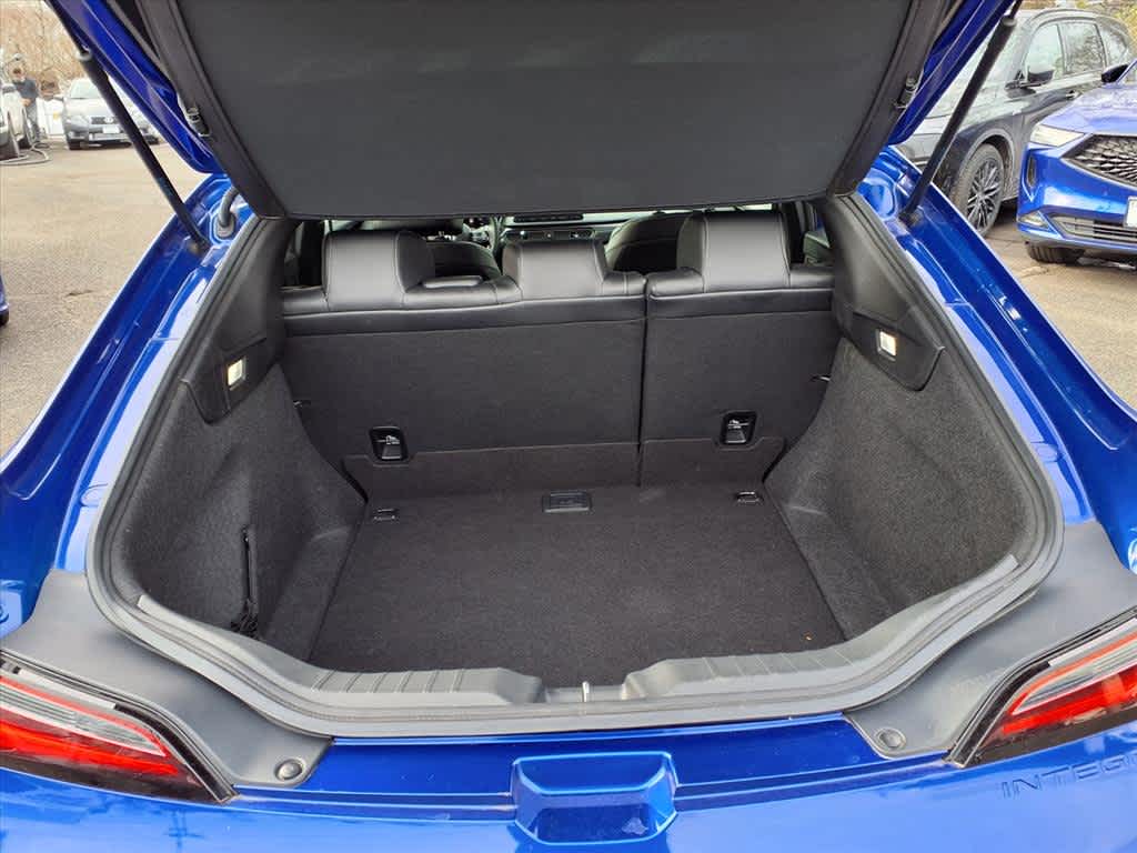 2023 Acura Integra CVT w/A-Spec Package