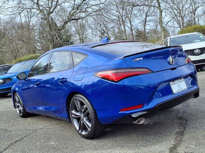 2023 Acura Integra CVT w/A-Spec Package