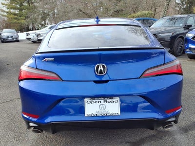 2023 Acura Integra CVT w/A-Spec Package
