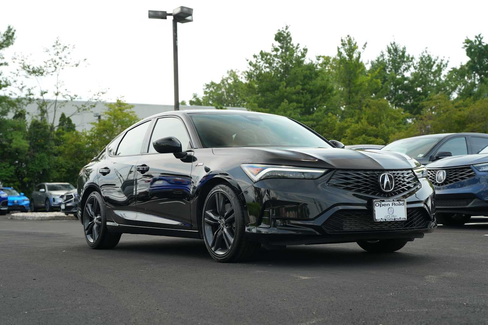 2023 Acura Integra CVT w/A-Spec Package