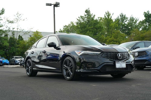 2023 Acura Integra CVT w/A-Spec Package