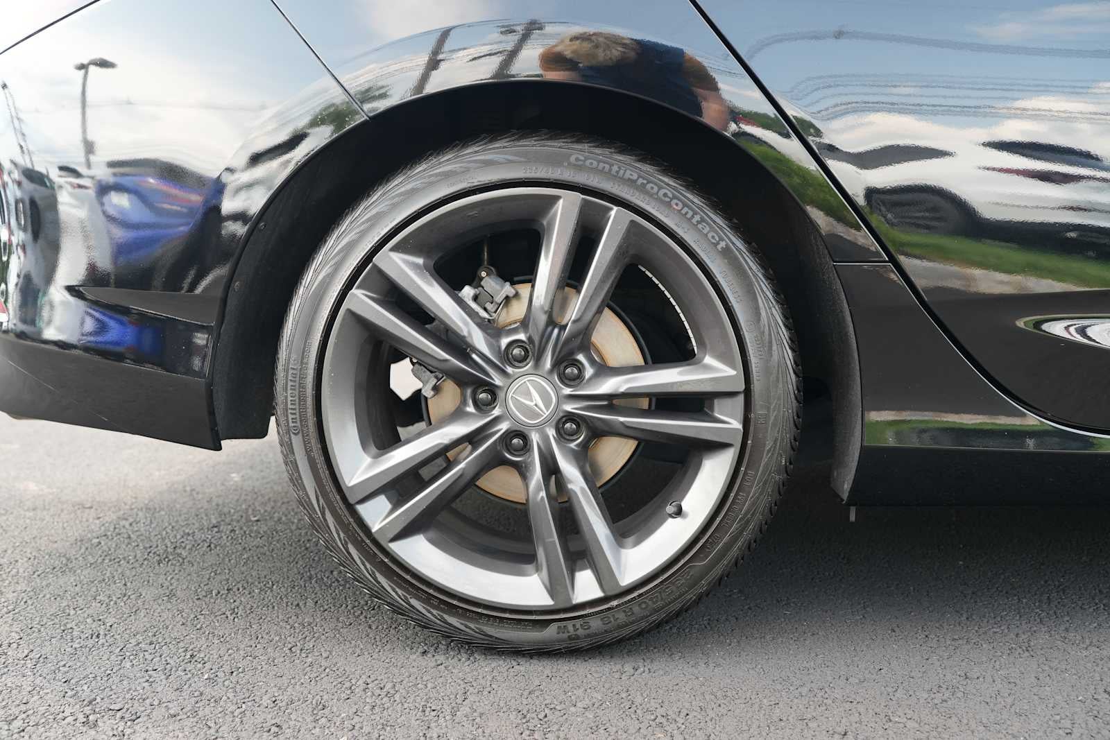 2023 Acura Integra CVT w/A-Spec Package