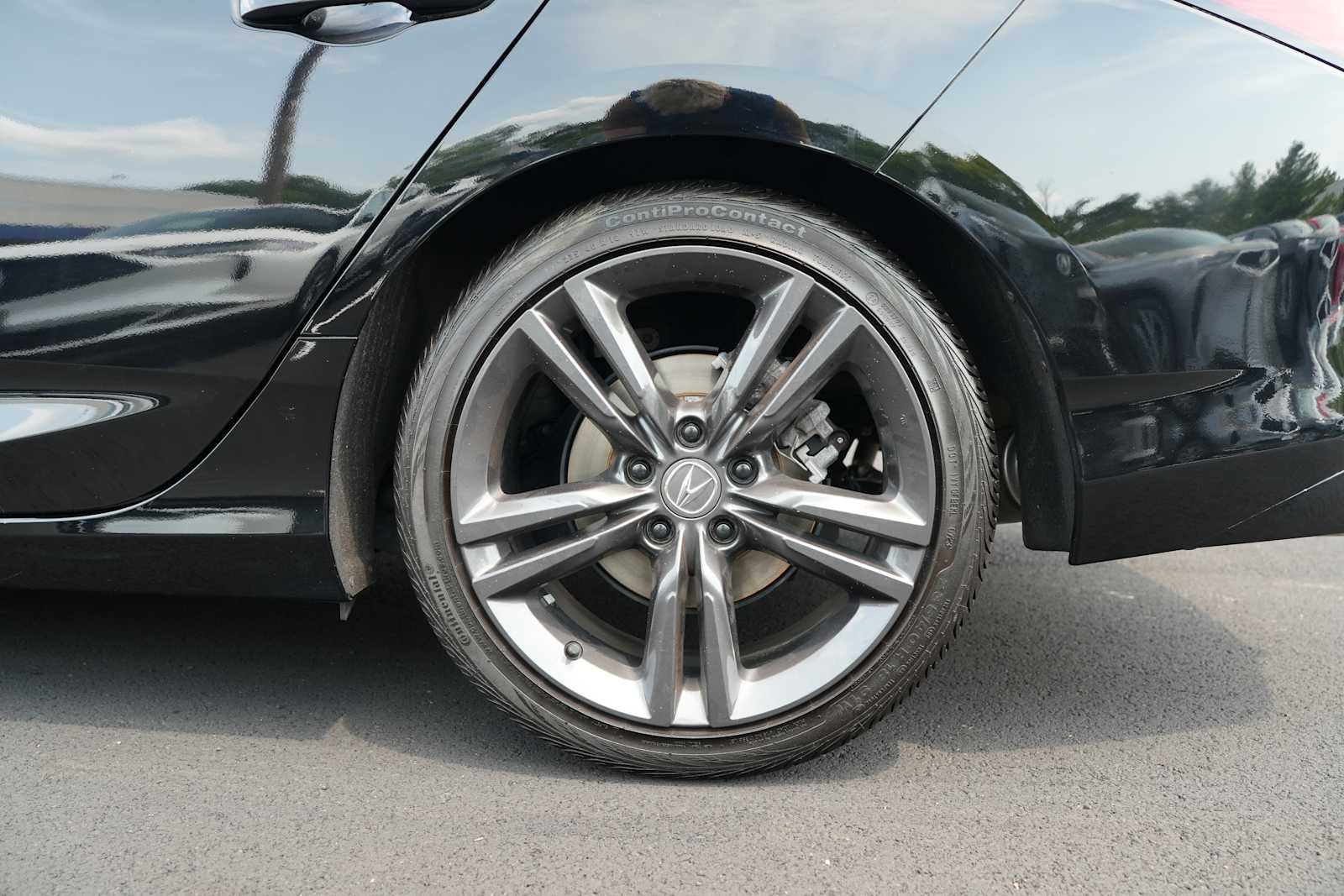 2023 Acura Integra CVT w/A-Spec Package