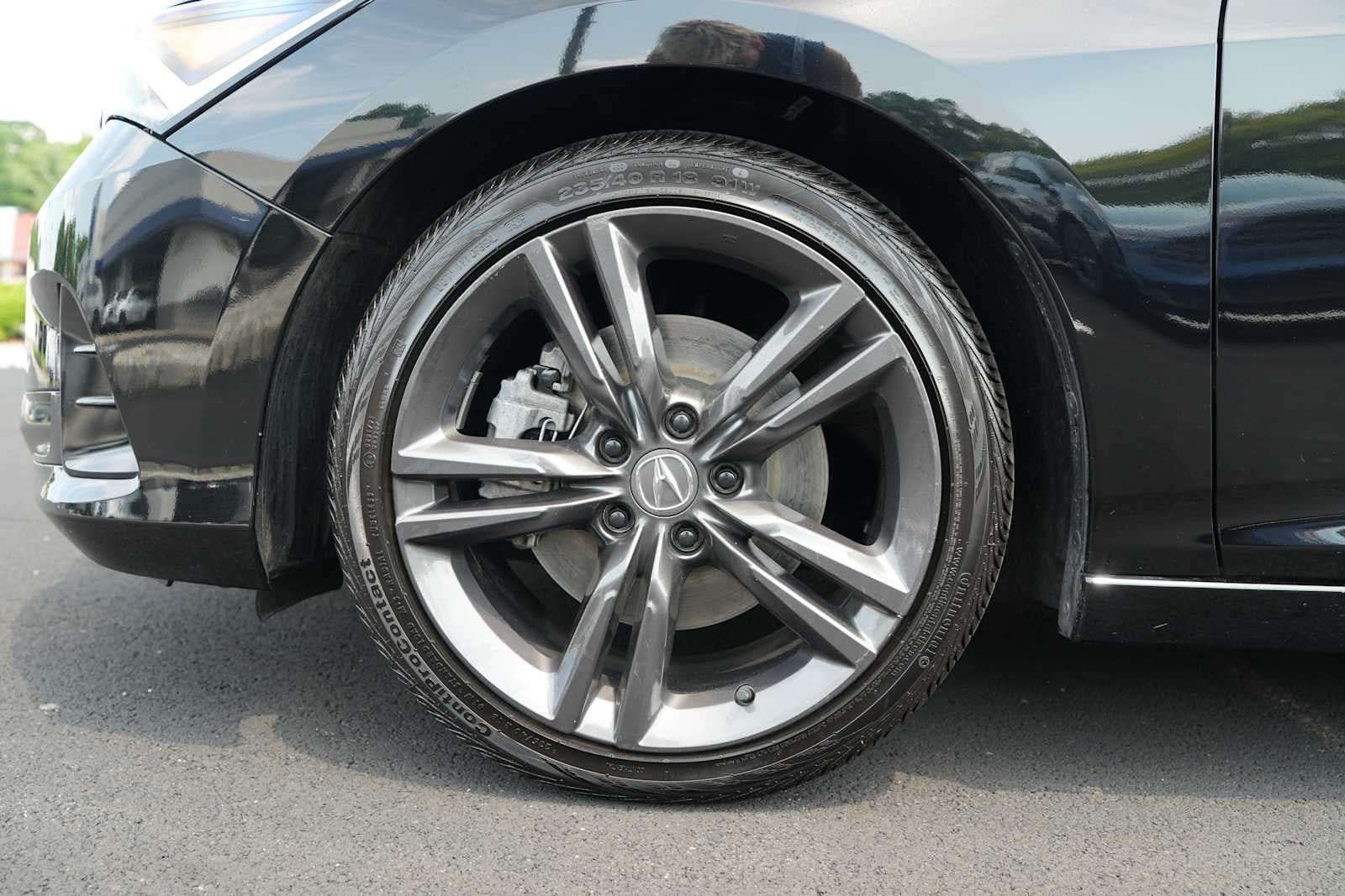 2023 Acura Integra CVT w/A-Spec Package