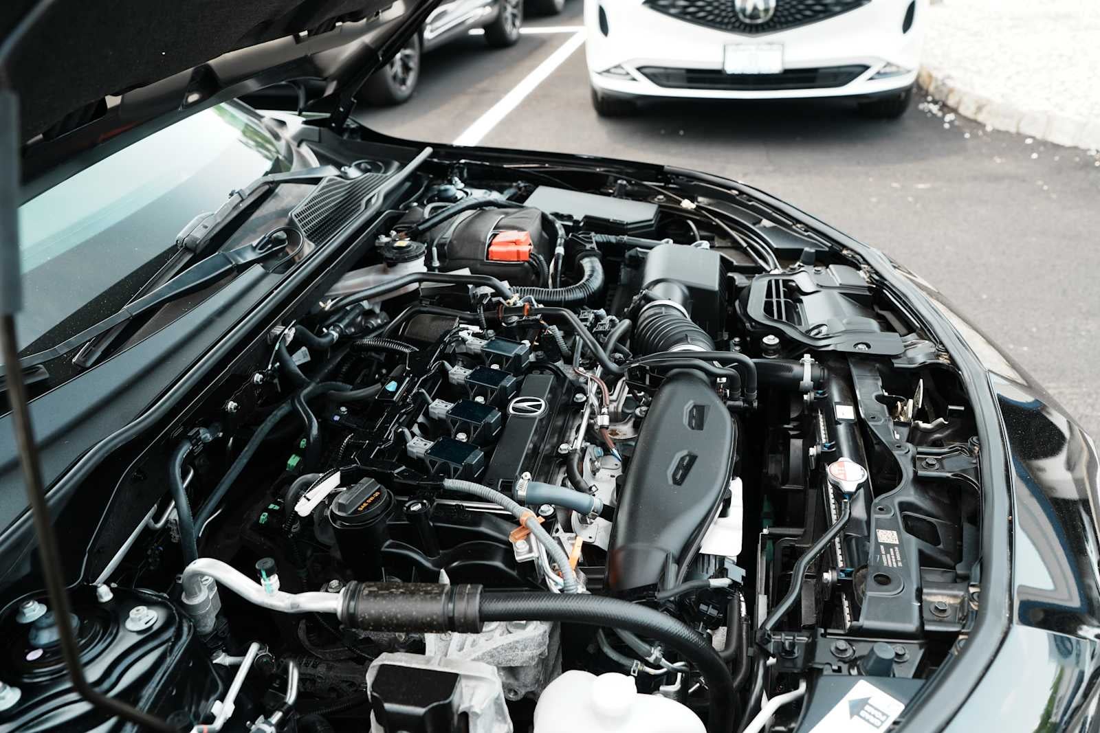 2023 Acura Integra CVT w/A-Spec Package