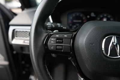 2023 Acura Integra CVT w/A-Spec Package