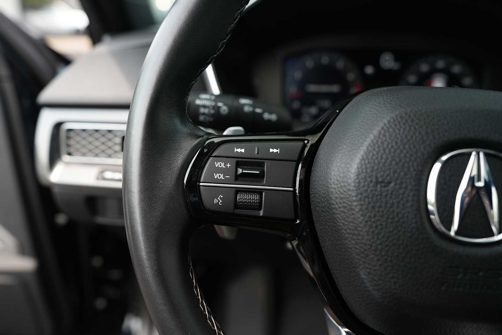 2023 Acura Integra CVT w/A-Spec Package