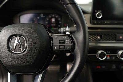 2023 Acura Integra CVT w/A-Spec Package