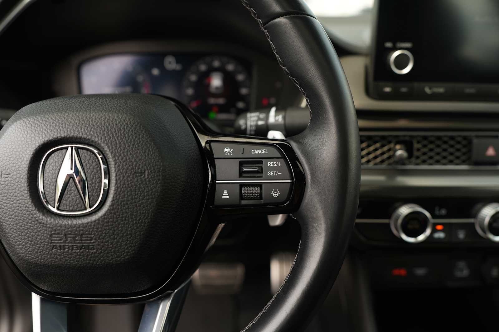 2023 Acura Integra CVT w/A-Spec Package