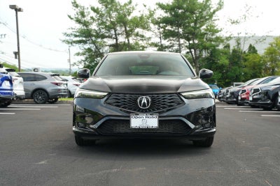 2023 Acura Integra CVT w/A-Spec Package