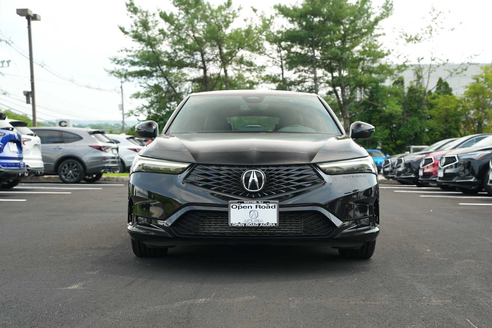 2023 Acura Integra CVT w/A-Spec Package