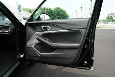 2023 Acura Integra CVT w/A-Spec Package