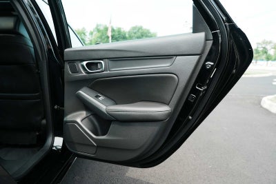 2023 Acura Integra CVT w/A-Spec Package
