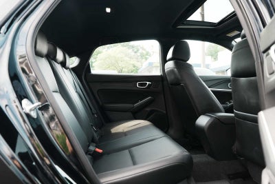 2023 Acura Integra CVT w/A-Spec Package