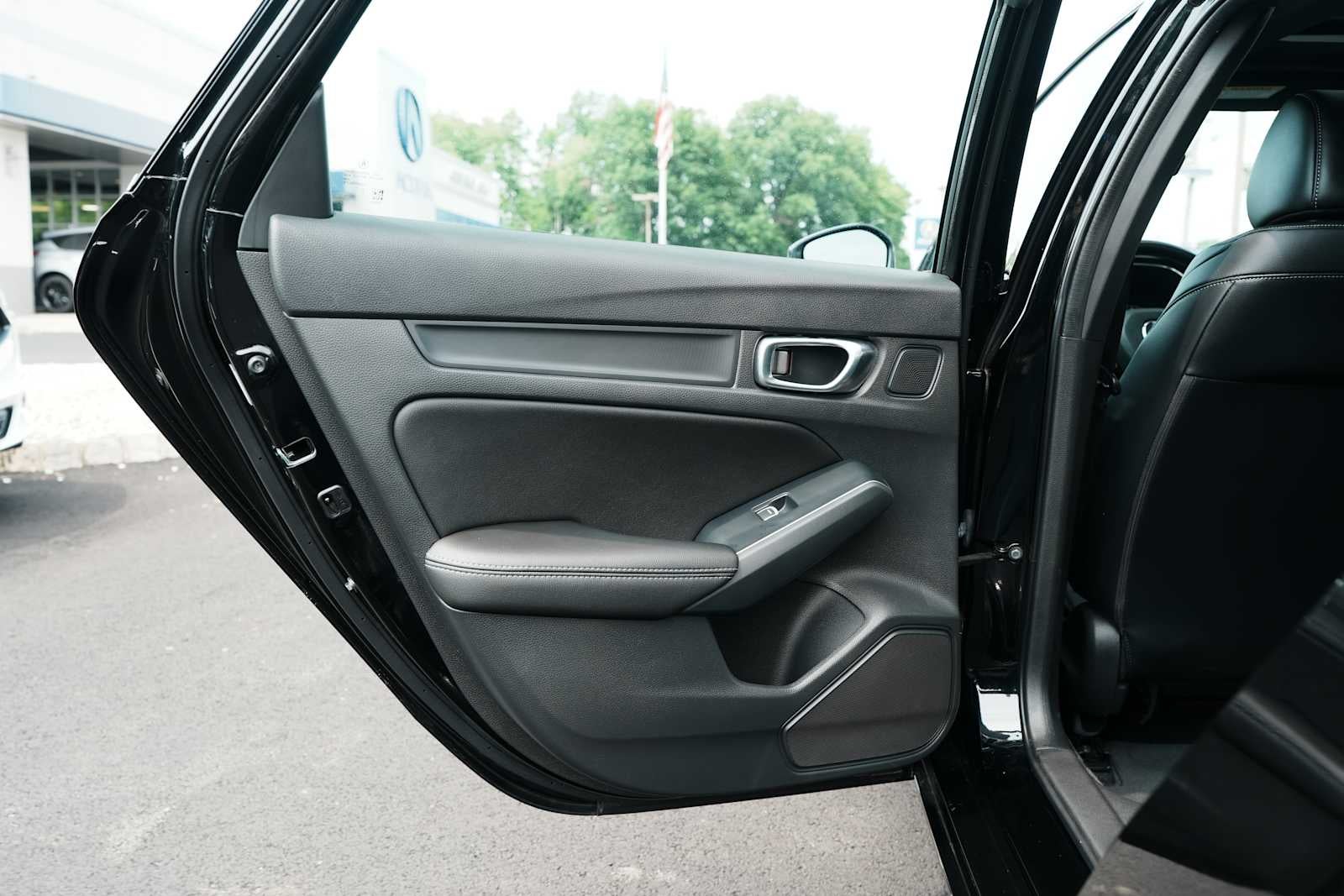 2023 Acura Integra CVT w/A-Spec Package