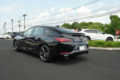 2023 Acura Integra CVT w/A-Spec Package