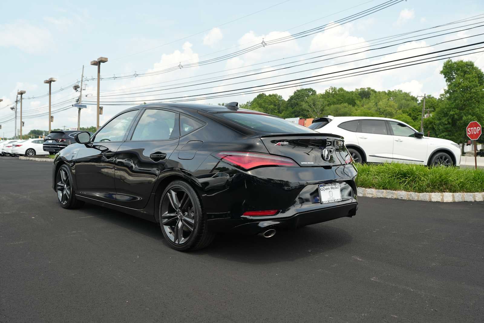 2023 Acura Integra CVT w/A-Spec Package