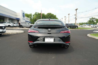 2023 Acura Integra CVT w/A-Spec Package