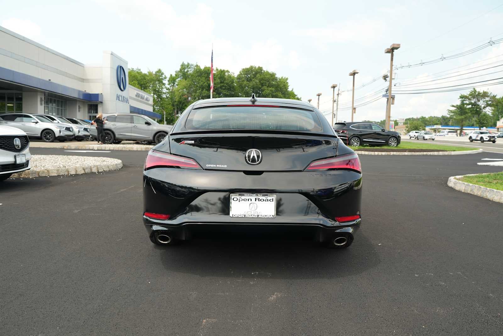 2023 Acura Integra CVT w/A-Spec Package