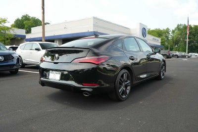 2023 Acura Integra CVT w/A-Spec Package