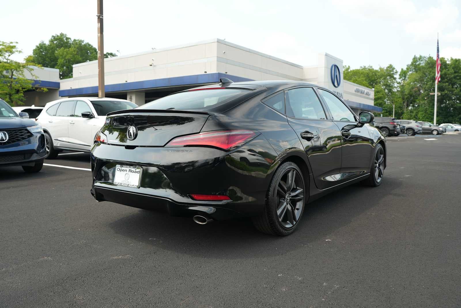 2023 Acura Integra CVT w/A-Spec Package