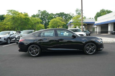 2023 Acura Integra CVT w/A-Spec Package