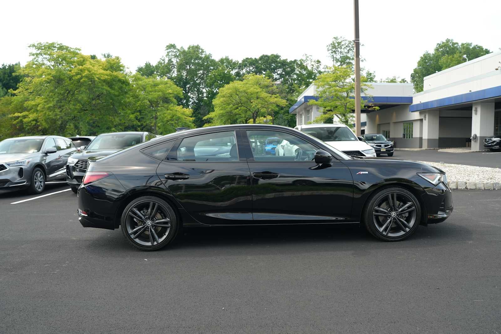 2023 Acura Integra CVT w/A-Spec Package