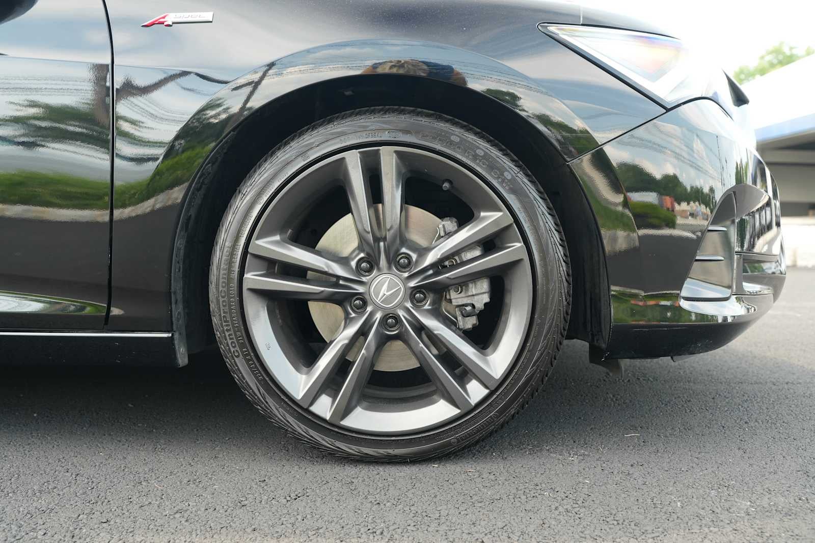 2023 Acura Integra CVT w/A-Spec Package