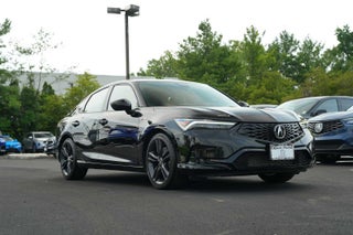 2023 Acura Integra CVT w/A-Spec Package