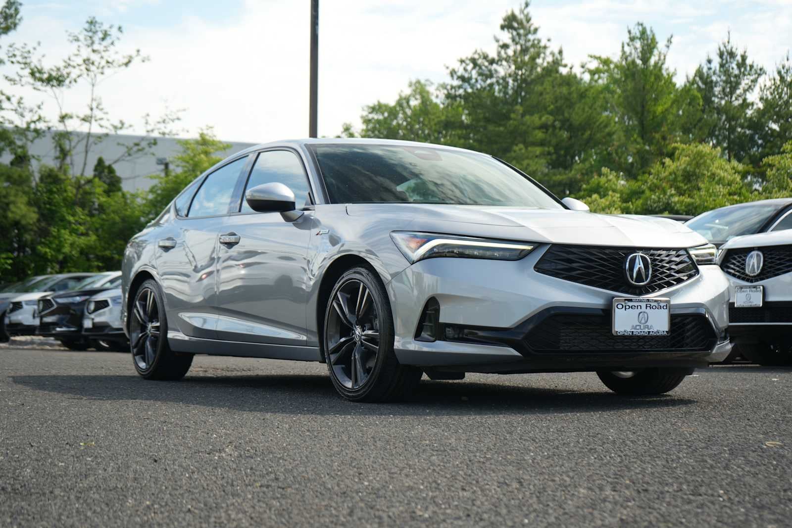 2024 Acura Integra CVT w/A-Spec Package
