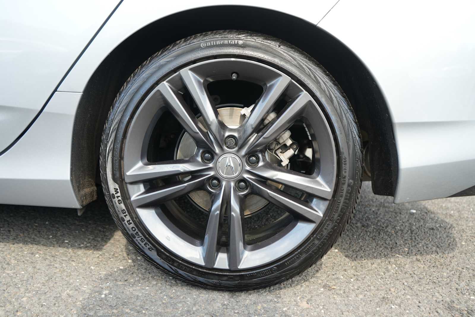 2024 Acura Integra CVT w/A-Spec Package