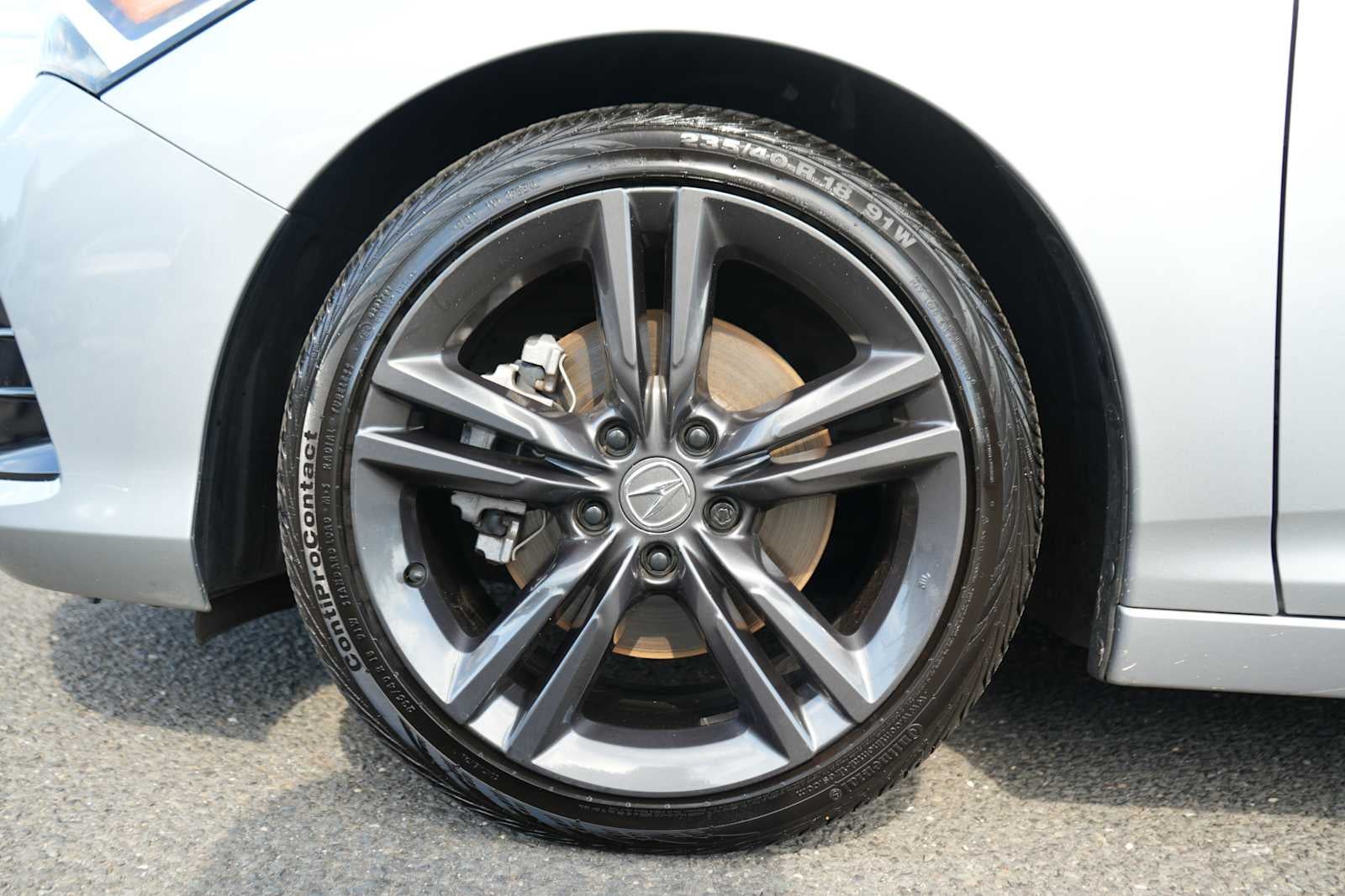 2024 Acura Integra CVT w/A-Spec Package