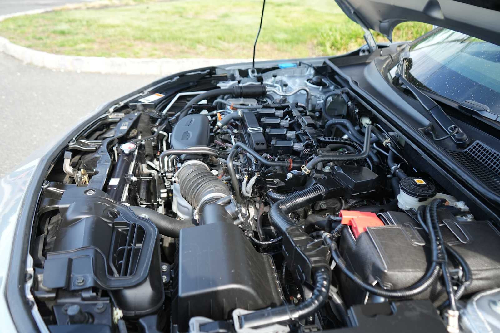 2024 Acura Integra CVT w/A-Spec Package