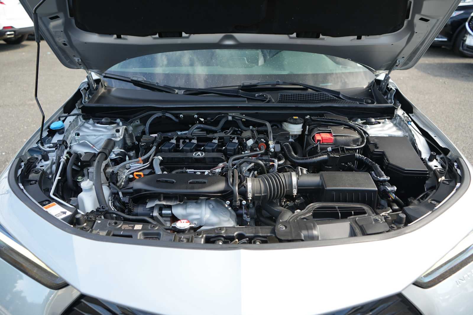 2024 Acura Integra CVT w/A-Spec Package