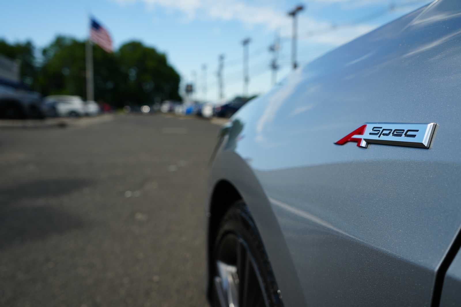 2024 Acura Integra CVT w/A-Spec Package