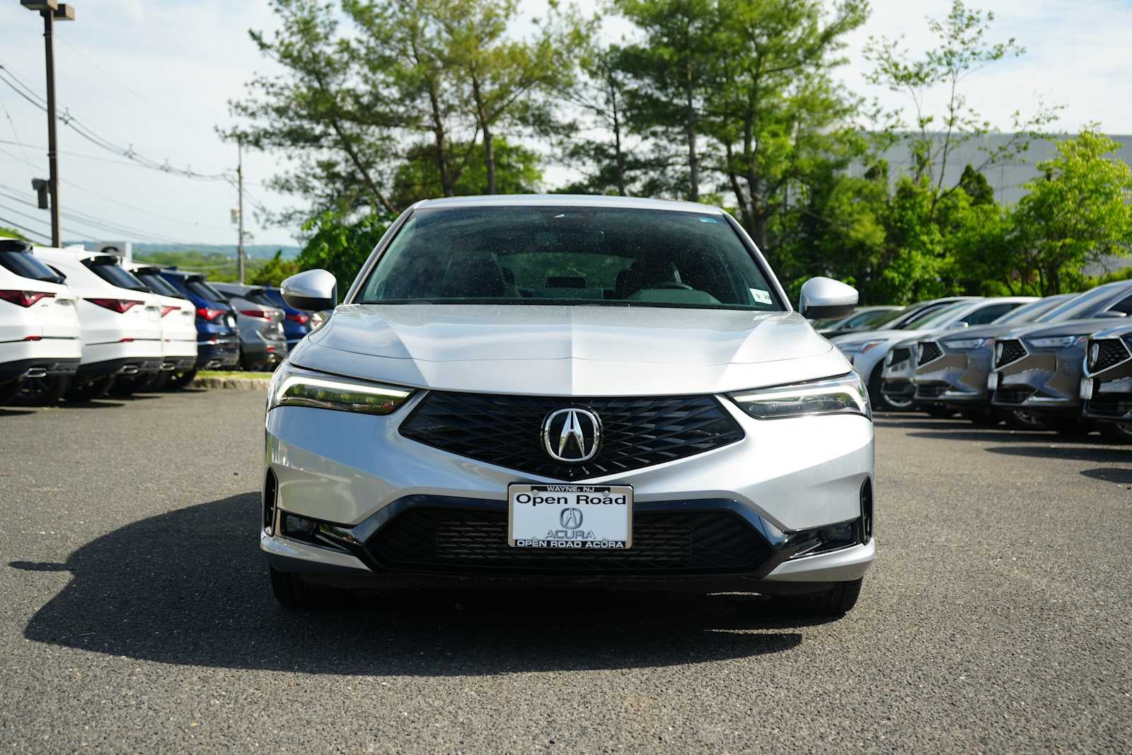 2024 Acura Integra CVT w/A-Spec Package