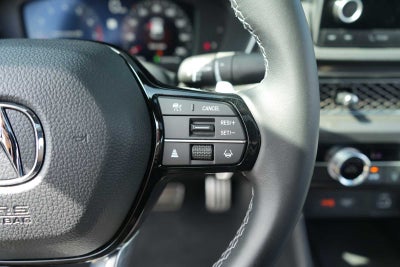 2024 Acura Integra CVT w/A-Spec Package