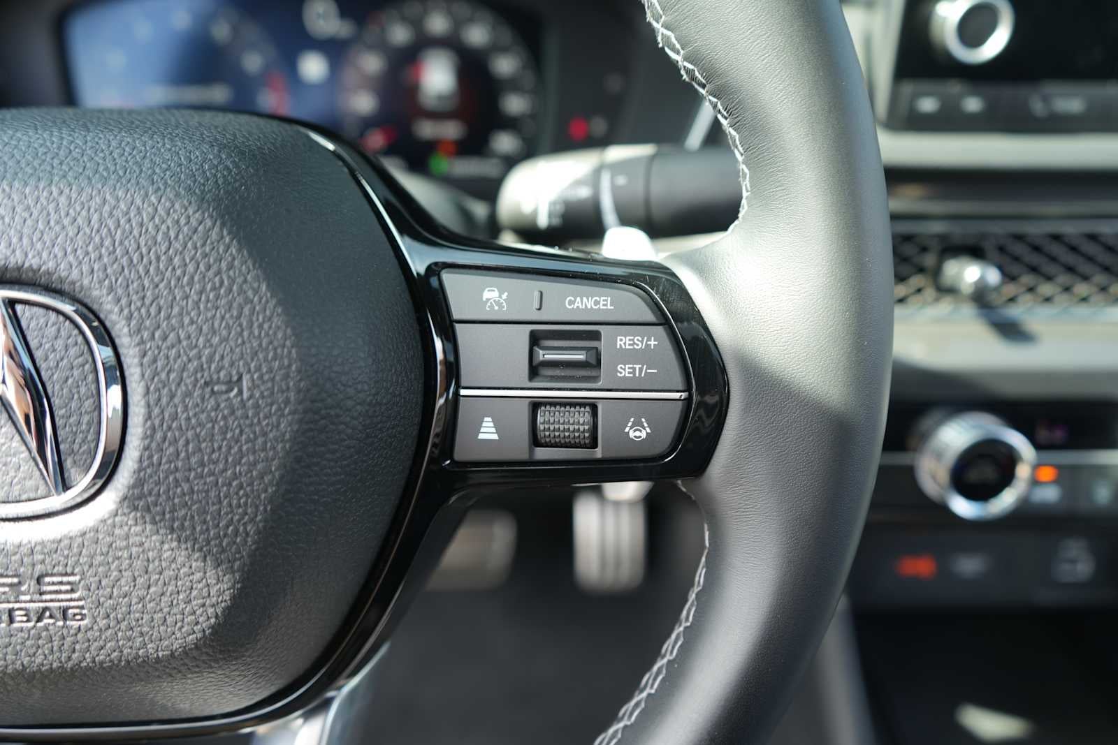 2024 Acura Integra CVT w/A-Spec Package