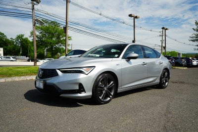 2024 Acura Integra CVT w/A-Spec Package