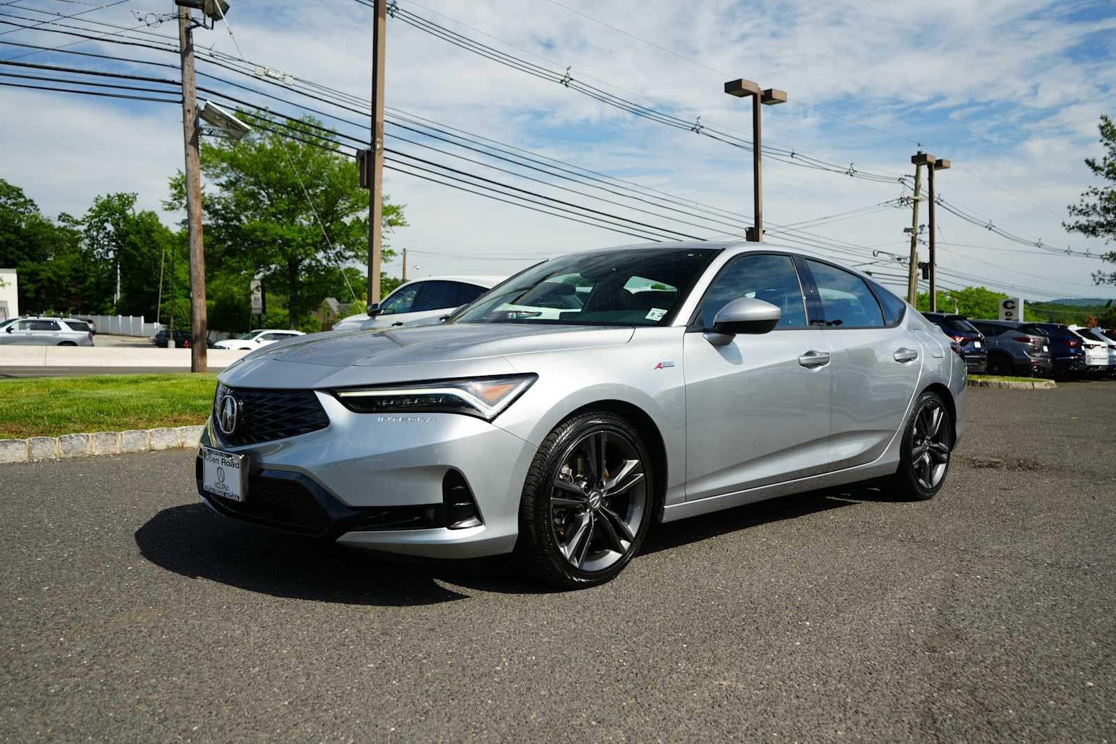 2024 Acura Integra CVT w/A-Spec Package
