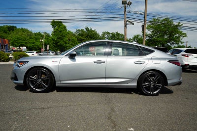 2024 Acura Integra CVT w/A-Spec Package