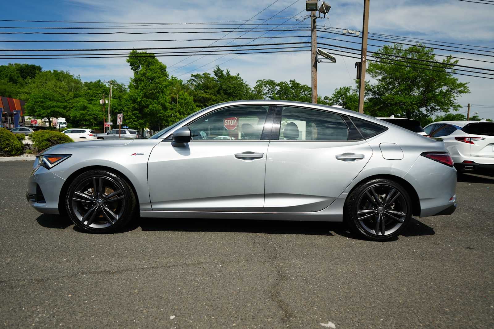 2024 Acura Integra CVT w/A-Spec Package