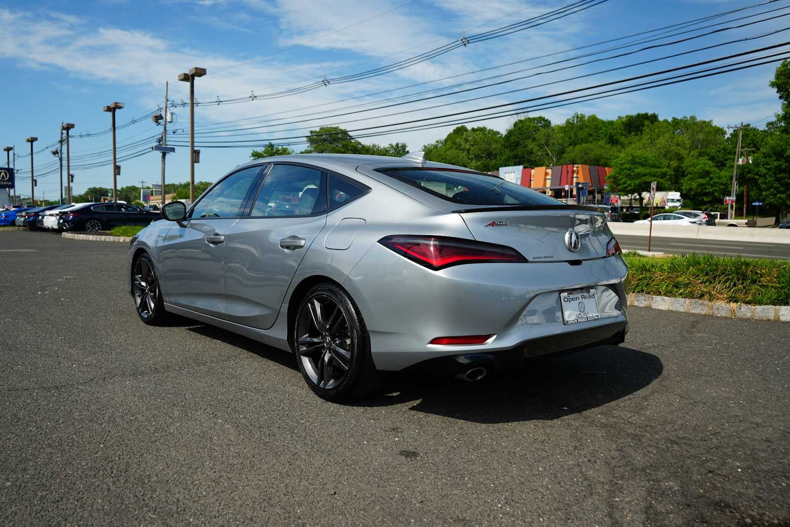 2024 Acura Integra CVT w/A-Spec Package