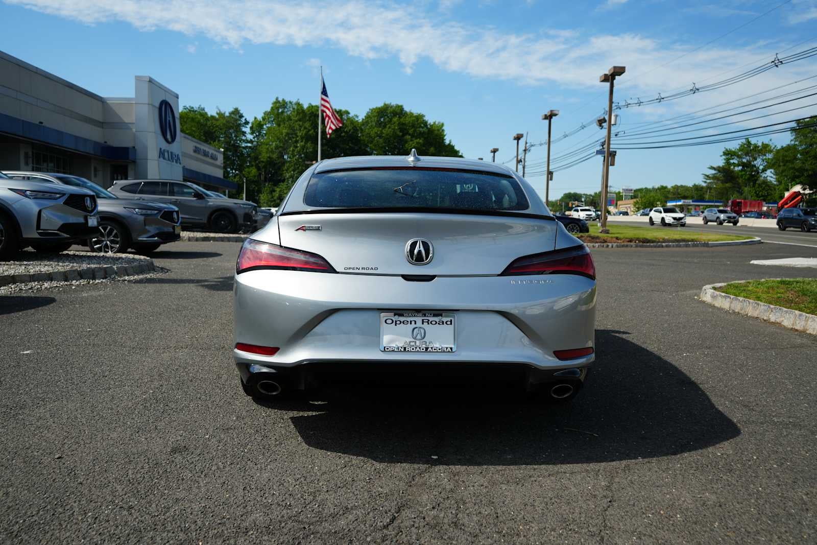 2024 Acura Integra CVT w/A-Spec Package