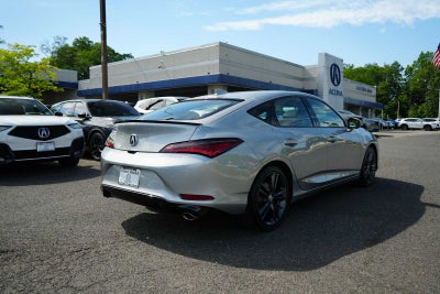2024 Acura Integra CVT w/A-Spec Package