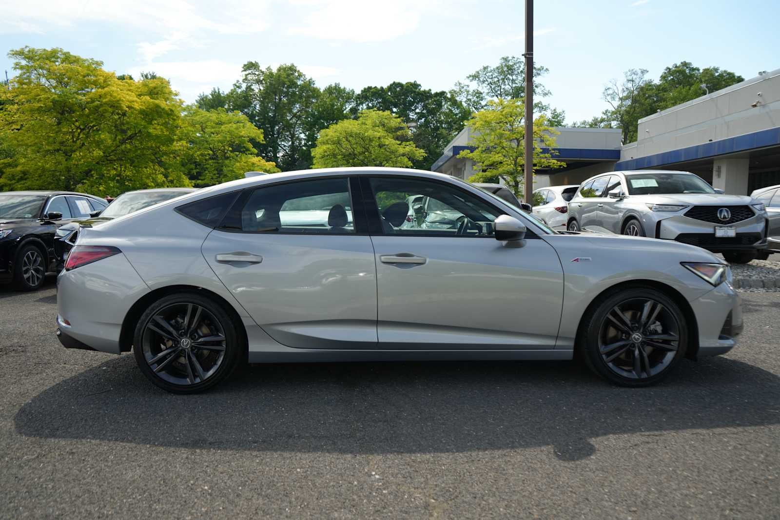 2024 Acura Integra CVT w/A-Spec Package