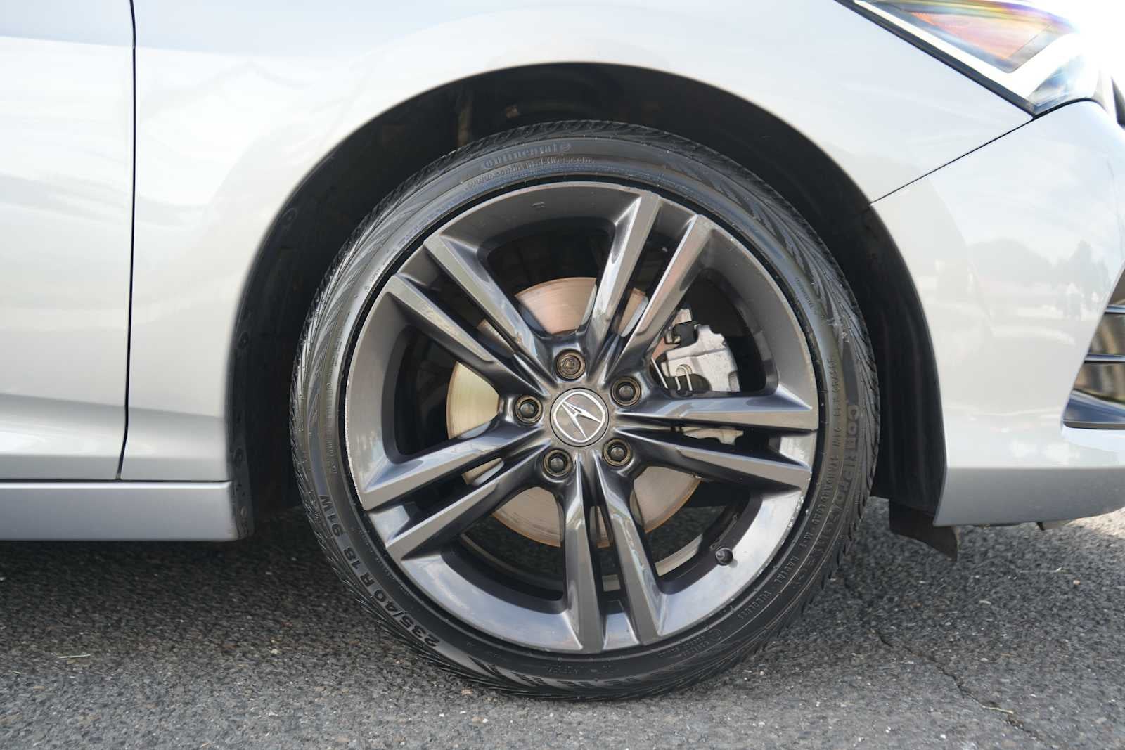 2024 Acura Integra CVT w/A-Spec Package