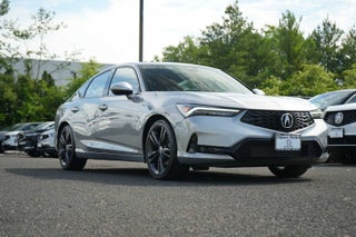 2024 Acura Integra CVT w/A-Spec Package