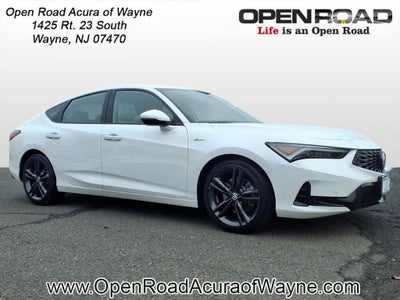 2023 Acura Integra CVT w/A-Spec Technology Package